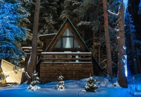 Турбаза View Ga Village в Ленинградской области