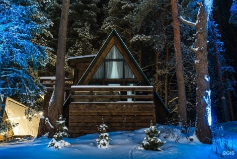 Волочаевка: Турбаза View Ga Village