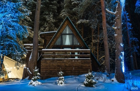 пос. Волочаевка: Турбаза View Ga Village