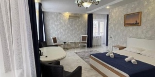 Астана: Отель Меркурий