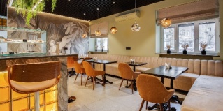 Москва: Отель Forton hotel