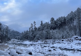 Гостевой дом Ала-Тау на горе Эльбрус