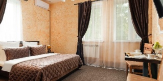 Клин: Отель Golden Park