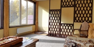 Усть-Кокса: Коттедж Благодать