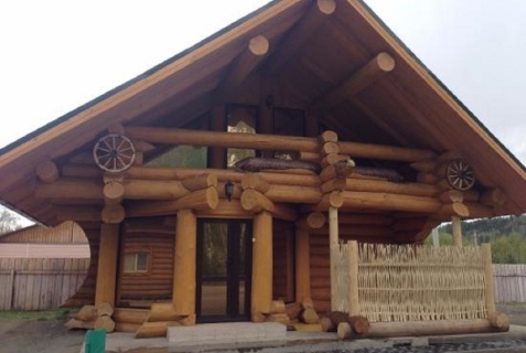 Казакова: Турбаза Казачка Ия