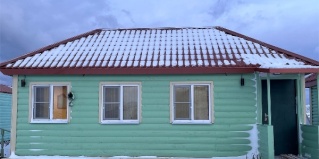 Териберка: Турбаза Сияние Севера