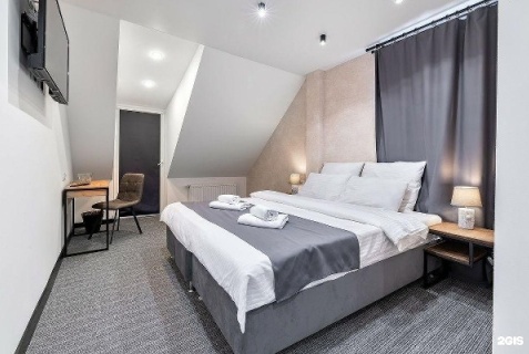 Санкт-Петербург: Отель Neozoom