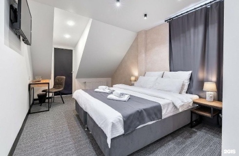 Санкт-Петербург: Отель Neozoom