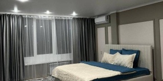Алматы: Отель Navoi Hotel