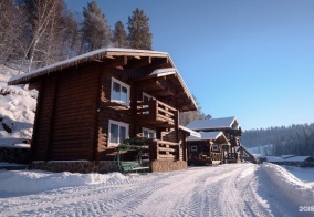 Турбаза Лесная сказка в Алтайском крае