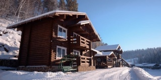 Белокуриха: Турбаза Лесная сказка