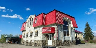Пенза: Отель Заря