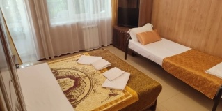 Анапа: Гостевой дом Тихий домик