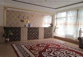 Отель Шаңырақ в Кызылорде