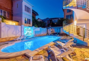 Коттедж Villa Maria в Геленджике