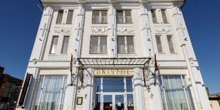 Краснодар: Отель Бристоль