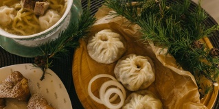 Талое: Отель Саянский Марал Аршан