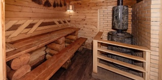 Катунь: Турбаза Берёзка