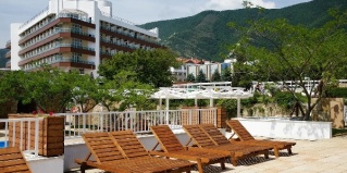 Геленджик: Отель Alean Family Biarritz