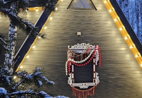 Отель Kedr camp в Республике Башкортостан