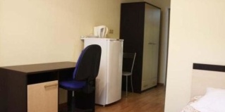 Челюскинский: Отель Риама