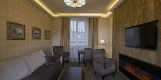 Пермь: Отель Art Hotel