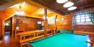 Владимир: Отель Русская деревня