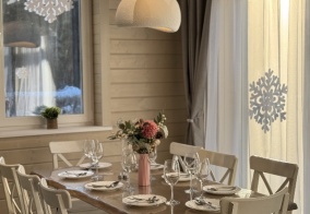 Коттедж Olivka home  в Челябинской области