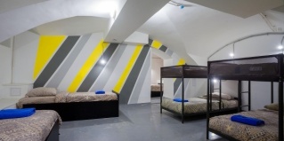 Санкт-Петербург: Хостел Wars hostel