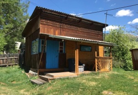 Коттедж Farm stay в Аршане
