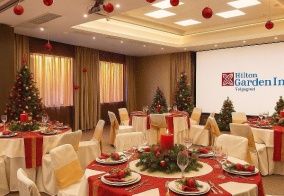 Отель Hilton Garden Inn Volgograd в Волгоградской области