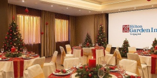 Волгоград: Отель Hilton Garden Inn Volgograd