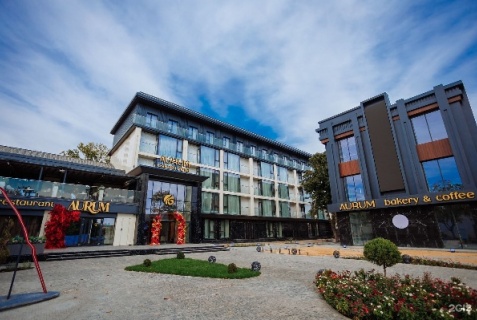 Шымкент: Отель Aurum Garden Hotel