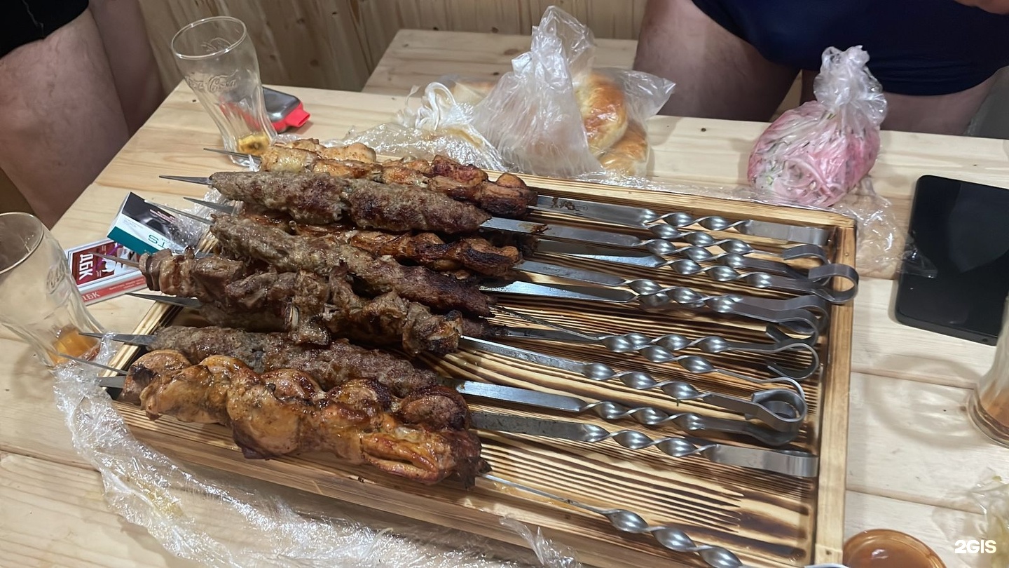 Баня на дровах