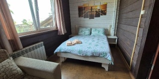 Хужир: Коттедж Дракон Ольхон