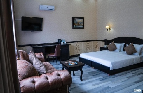 Астана: Отель Belon Lux Hotel