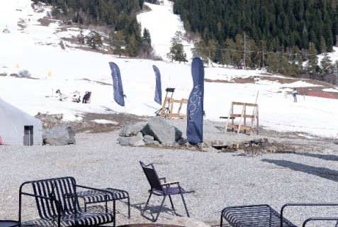 Архыз: Отель Moon2