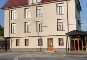 Отель Асия Отель Грозный в Чеченской Республике