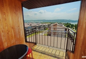 Отель Сириус в Дивноморском