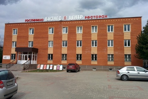 Солнечногорск: Отель Гостиница