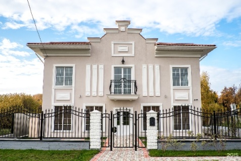 Чебоксары: Отель Петербург