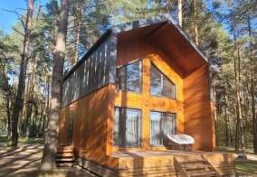 Глэмпинг Vonavi Village в Владимирской области