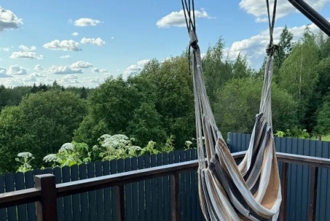 Лесколово: Коттедж 4 Сезона