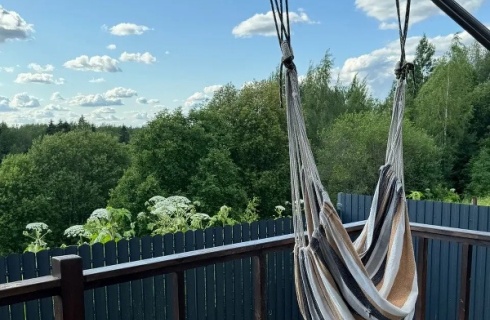 д. Лесколово: Коттедж 4 Сезона