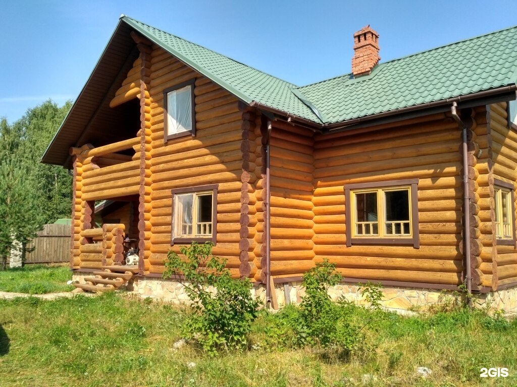 Турбаза Сокольский бор