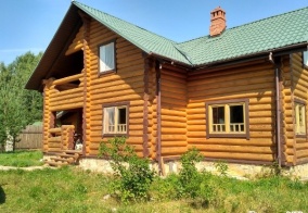 Турбаза Сокольский бор в Вологодской области