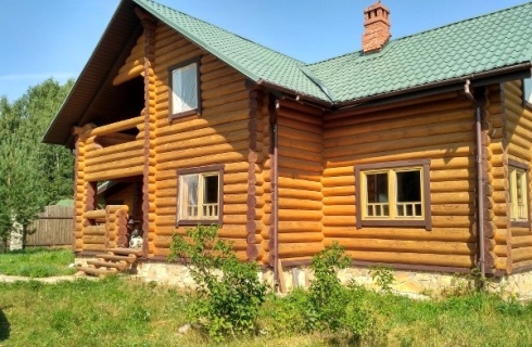 м. Топорня: Турбаза Сокольский бор