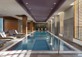 Отель ibis Москва Киевская в Москве