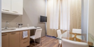 Санкт-Петербург: Отель D&G Apartments