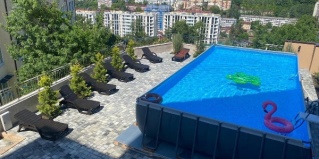 Сочи: Отель Династия
